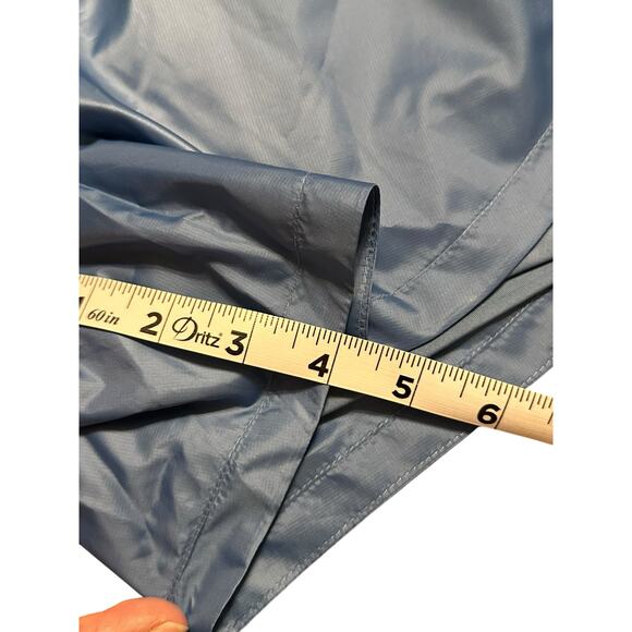 RLX Ralph Lauren Layered Rip Stop Blue Drawstring Short Size Medium NWT - Picture 5 of 7